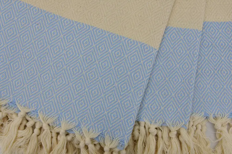 Bachelor Party Gifts, Monogram Hand Towel, Small Bath Towels, 36x20 Cotton Diamond Towel, Summer Gift, Custom Name Towel, Personalized Kitchen Towel - 5