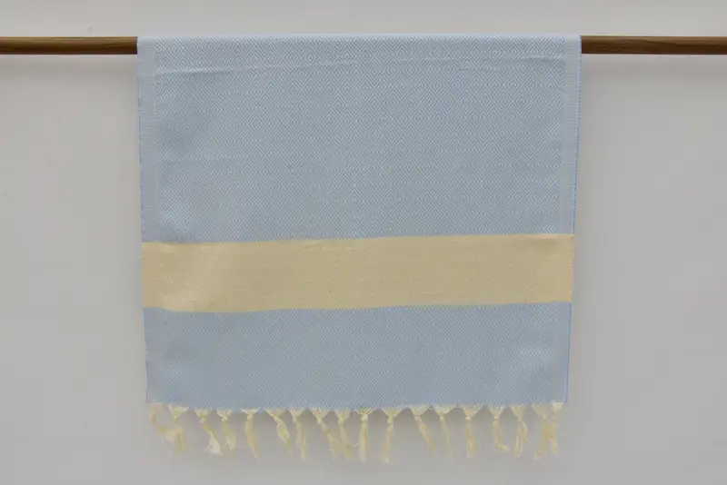 Bachelor Party Gifts, Monogram Hand Towel, Small Bath Towels, 36x20 Cotton Diamond Towel, Summer Gift, Custom Name Towel, Personalized Kitchen Towel - 4
