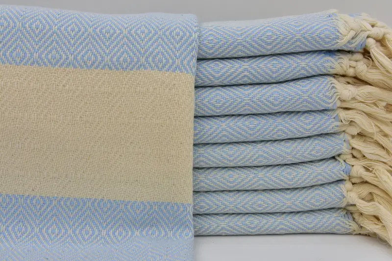 Bachelor Party Gifts, Monogram Hand Towel, Small Bath Towels, 36x20 Cotton Diamond Towel, Summer Gift, Custom Name Towel, Personalized Kitchen Towel - 1