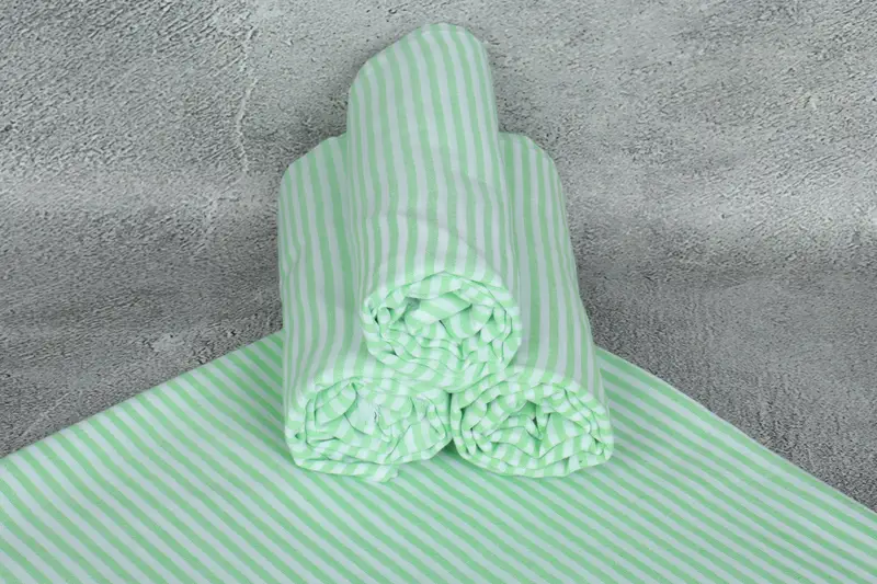 Bachelorette Party Gifts Bridesmaids, 68x36 Cotton Striped Towel, Hammam towel, Bachelorette Towel, Bridal Shower Favors, Valentines Day Gift Idea - 7