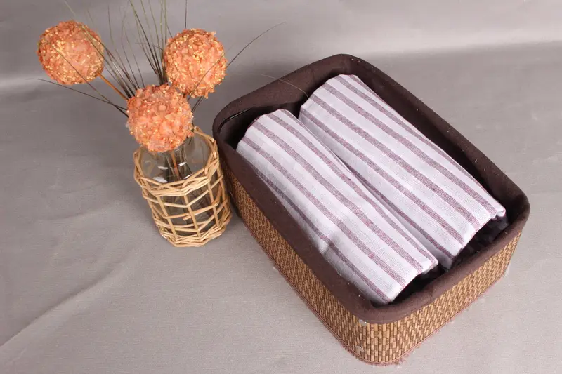 70x40 Cotton Striped Towel, Lightweight towel, Beach Size Towel, Embroidery Towels, Bulk Order Towel, Quick-Dry Beach Towel, Monogrammed Beach Towel - 4