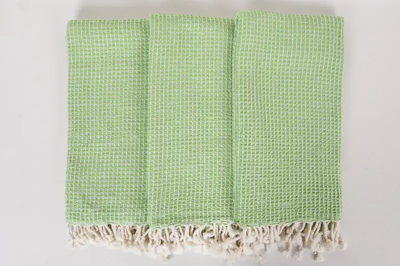 Bachelor Bachelorette Party Favors, Bridesmaid Gifts Personalized, Bachelorette Party Decorations, Turkish towel, 68x36 Cotton Waffle Towel - 7
