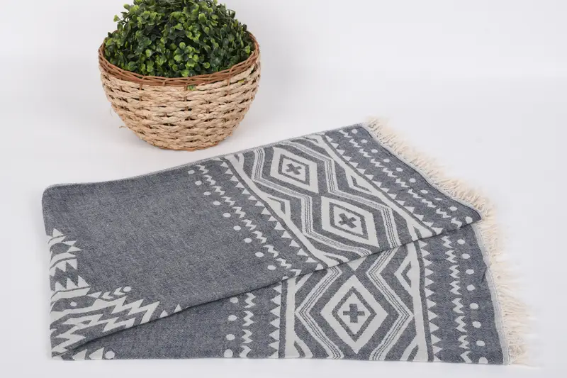 Kişiselleştirilmiş Mutfak Havlusu, Ev Isınma Hediyesi, Toplu Sipariş Havlu, Kişiselleştirilmiş El Havlusu, Banyo Havlu, 40x24 Pamuk Plus Tasarım Havlu - 4