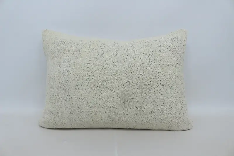 20x28 Beige Cushion, Home Decor Pillow, Antique Pillows, Ethnical Kilim Rug Pillow, Cushion Cover, Patio Pillow Case, Traditional Pillow Case - 1