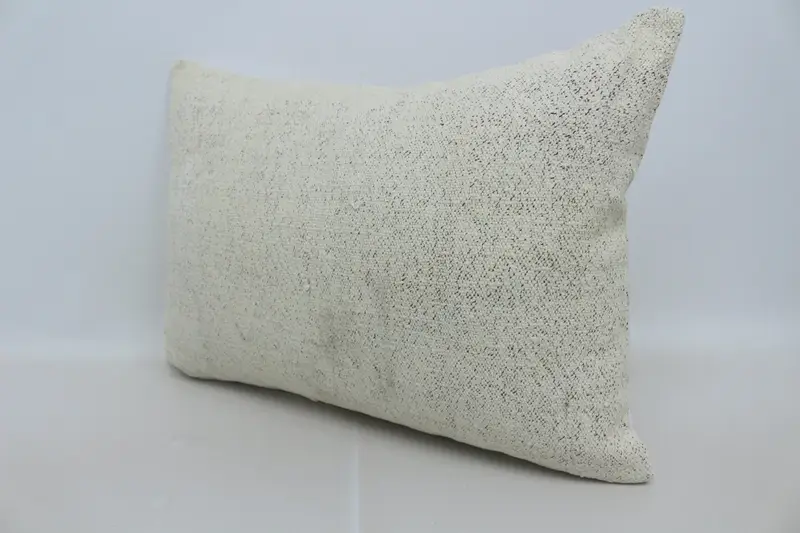 20x28 Beige Cushion, Home Decor Pillow, Antique Pillows, Ethnical Kilim Rug Pillow, Cushion Cover, Patio Pillow Case, Traditional Pillow Case - 4