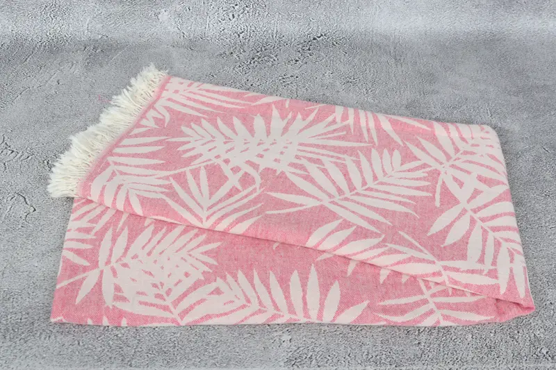 Organic Towel, Sand-resistant Turkish towel for the beach, Travel Towel, Home Decor Gifts, Sand-free towel, Xmas Gifts, Personalized Wedding Gift - 6