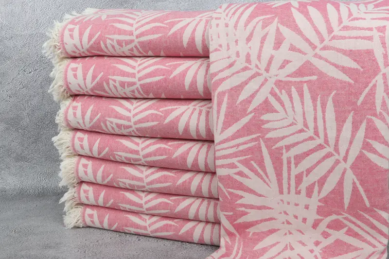 Organic Towel, Sand-resistant Turkish towel for the beach, Travel Towel, Home Decor Gifts, Sand-free towel, Xmas Gifts, Personalized Wedding Gift - 1