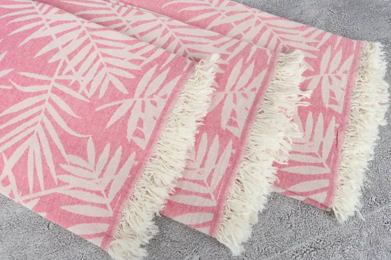 Organic Towel, Sand-resistant Turkish towel for the beach, Travel Towel, Home Decor Gifts, Sand-free towel, Xmas Gifts, Personalized Wedding Gift - 5