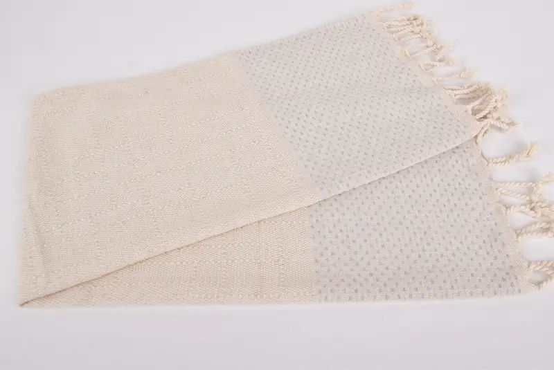 El boyutu havlu, toplu sipariş havlu, monogram mutfak havlu, el yapımı hediye, düğün hediyesi, 40x20 pamuklu polka nokta havlu, Noel hediyeleri, düğün iyilikleri - 4