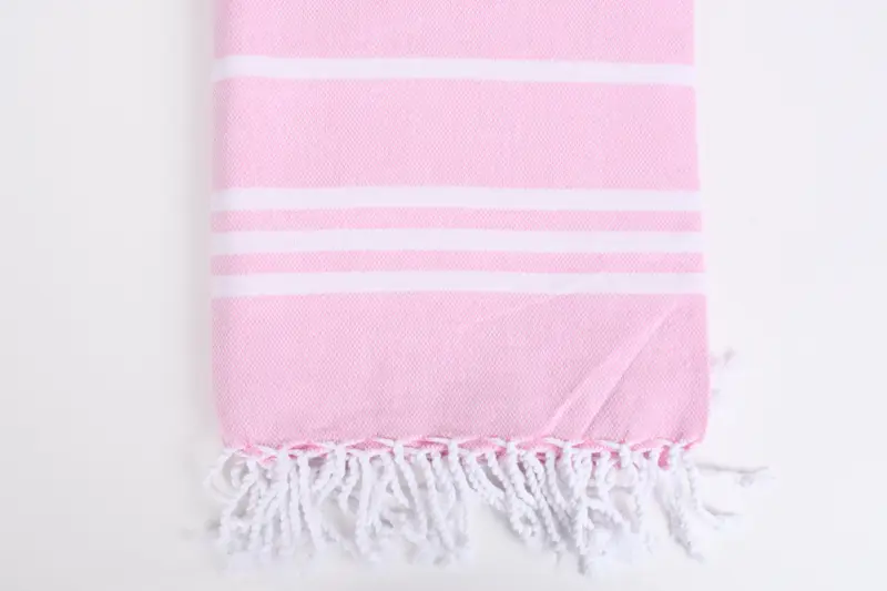 Personalised Gift, Sand-resistant towel, 70x40 Cotton Striped Towel, Housewarming Gift, Lightweight Turkish towel, Yoga Towel, Home Decor Gifts - 3