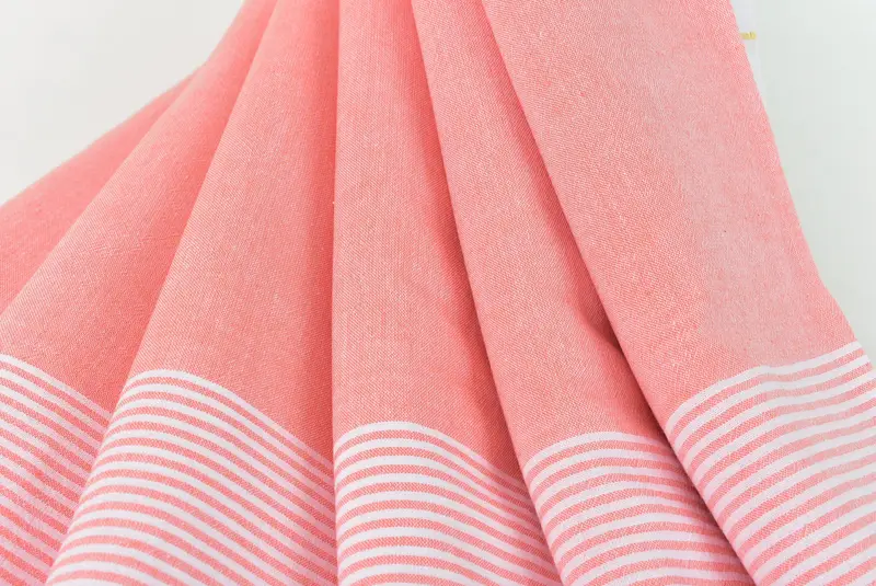Best Friend Wedding Gift, 80x36 Cotton Striped Towel, Bachelor Bachelorette Party Favors, Hammam towel, Bachelor Party Favors, Home Decor Gifts - 5