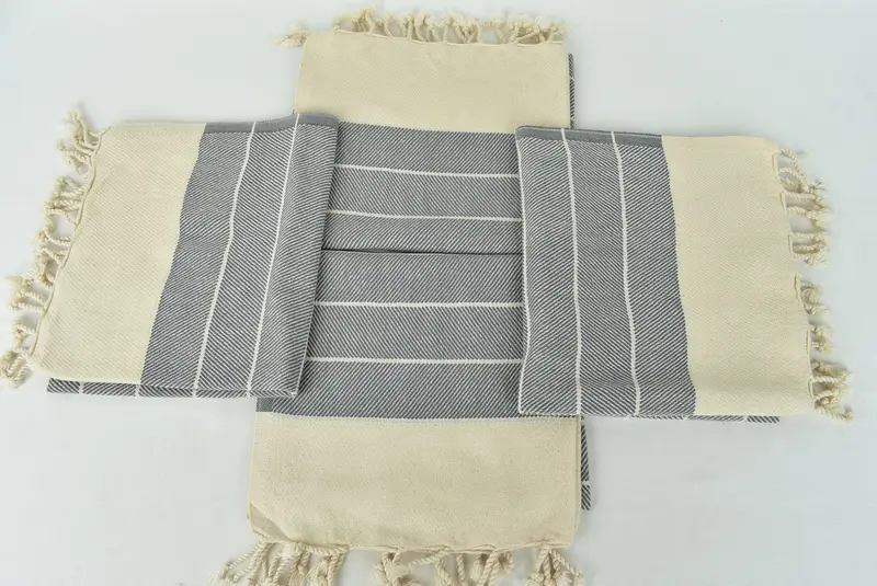 40x18 Pamuk Bulaşıcı Havlu, Konuk Havlusu, Hoş Geldiniz Düğün Hediyesi, Küçük Banyo Havlusu, En İyi Düğün Hediyesi, Kişiselleştirilmiş El Havlu, Türk Çay Havlusu - 6