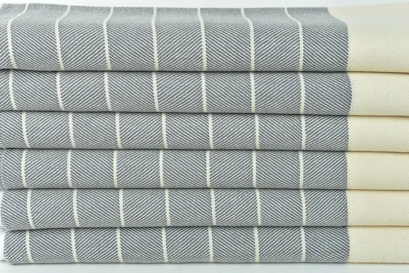 40x18 Pamuk Bulaşıcı Havlu, Konuk Havlusu, Hoş Geldiniz Düğün Hediyesi, Küçük Banyo Havlusu, En İyi Düğün Hediyesi, Kişiselleştirilmiş El Havlu, Türk Çay Havlusu - 2