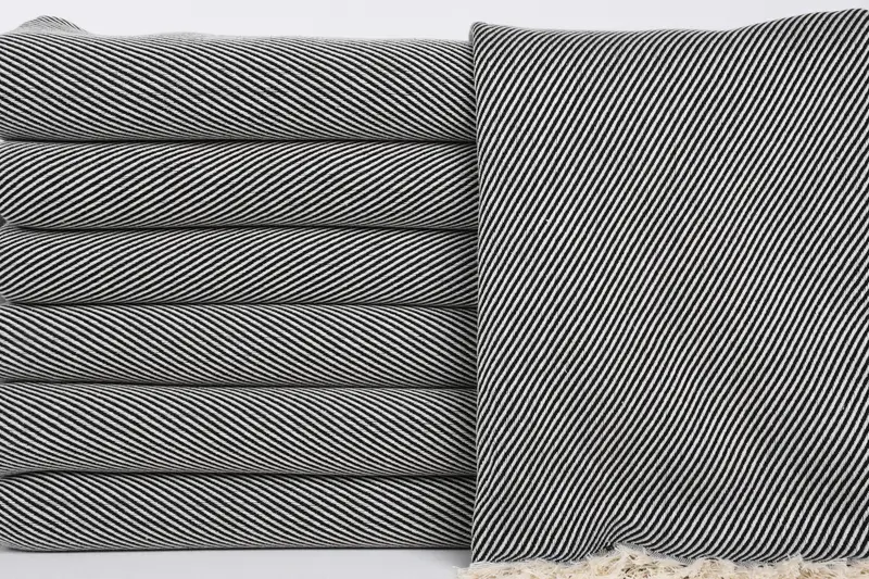 70x36 Cotton Striped Towel, Bath towel, Bachelorette Party Decorations, Bachelorette Party Gift, Bachelorette Party Favor, Summer Gift Ideas - 1