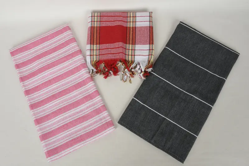 Absorbent towel, Summer Towel, Bachelorette Party Gifts, Monogrammed Beach Towel, 70x40 Cotton Set of 10 Towel, Wedding Towel, Merry Christmas Gifts - 7