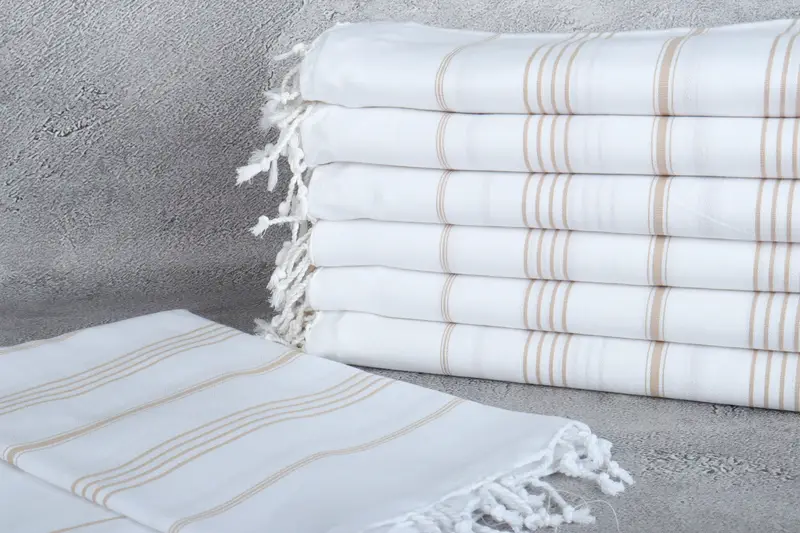 Embroidery Towel, 70x40 Cotton Striped Towel, Bachelor Party Favors, Monogram Turkish Bath Towel, Turkish Towel USA, Personalized Gifts, Bath towel - 2