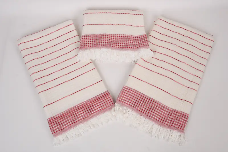 Housewarming Gift, Bachelor Towel, Wedding Favors, Beach Towel Bulk, Turkish Towel Bulk, Beach Towel Gift, 70x40 Cotton Waffle Towel, Gift For Bride - 6