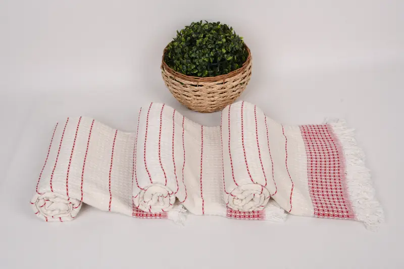 Housewarming Gift, Bachelor Towel, Wedding Favors, Beach Towel Bulk, Turkish Towel Bulk, Beach Towel Gift, 70x40 Cotton Waffle Towel, Gift For Bride - 8