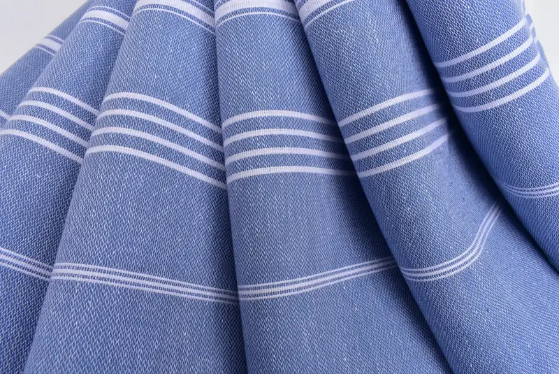 Travel towel, Peshtemal, 70x40 Cotton Striped Towel, Peshtemal Towel USA, Personalized Beach Towel, Bachelorette Party Favors, Custom Beach Towels - 5
