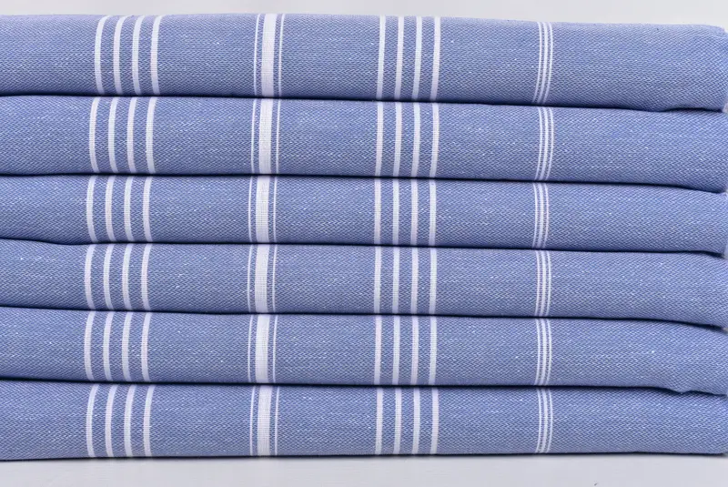 Travel towel, Peshtemal, 70x40 Cotton Striped Towel, Peshtemal Towel USA, Personalized Beach Towel, Bachelorette Party Favors, Custom Beach Towels - 2