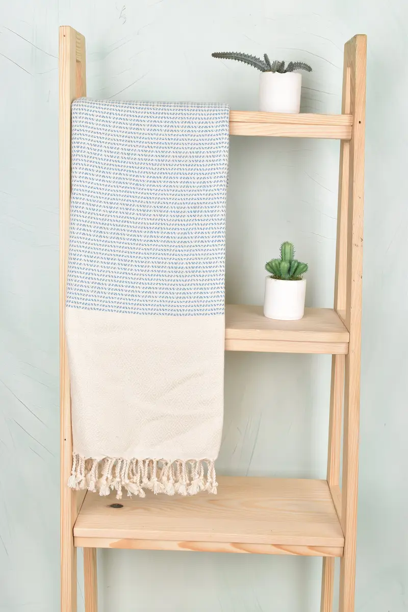 Turkish Towel USA, Bridal Gifts, 70x40 Cotton Diamond Towel, Cancun Bachelorette Party Gift Ideas, Bachelorette Party Gifts, Absorbent towel - 8