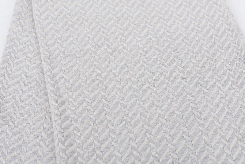 Personalized Dish Towel, Turkish Hand Towel, Bridesmaid Proposal Gift, Custom Turkish Towel, Monogrammed Hand Towel, 36x18 Cotton Chevron Towel - 4