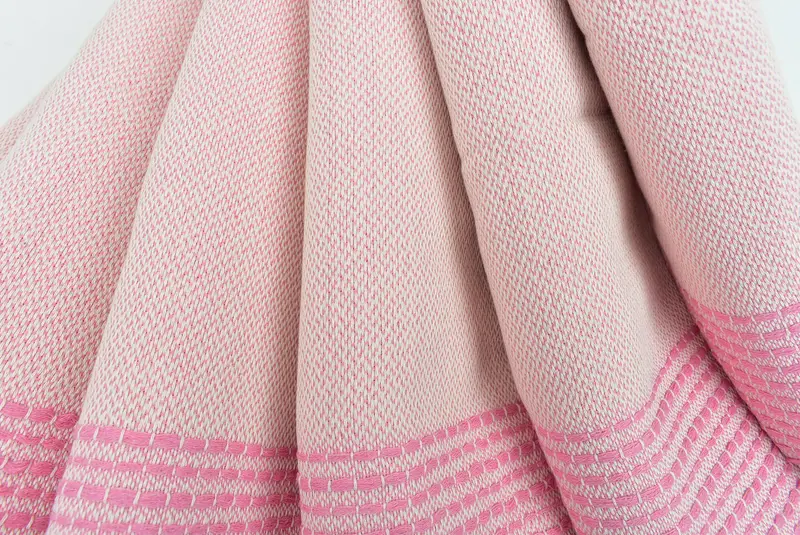 40x20 Cotton Striped Towel, Wedding Gift Kitchen Towel, Bachelorette Gifts, Personalized Hand Towel, Personalized Gifts, Personalized Dish Towel - 5