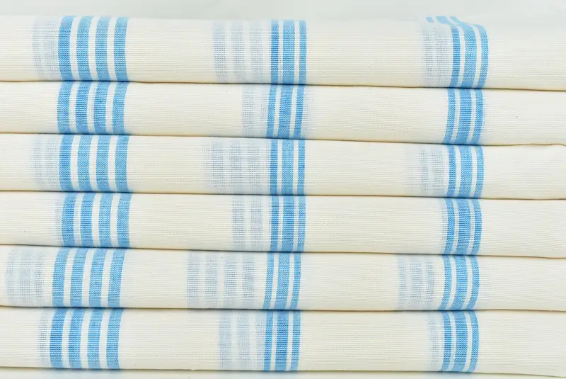 Halloween Gifts, Lightweight towel, Turkish Towel Monogram, Girls Weekend Favors, Turkish Towel USA, Quick-dry towel, 70x40 Cotton Striped Towel - 2
