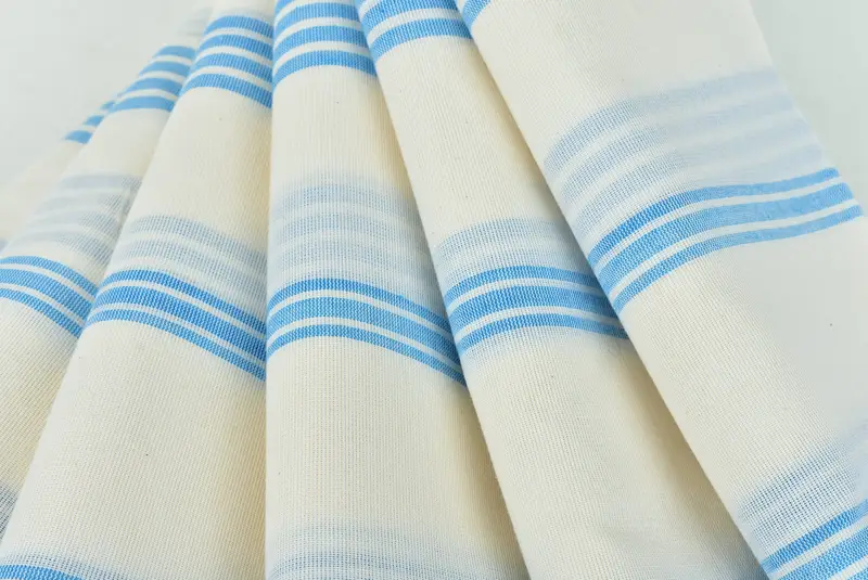 Halloween Gifts, Lightweight towel, Turkish Towel Monogram, Girls Weekend Favors, Turkish Towel USA, Quick-dry towel, 70x40 Cotton Striped Towel - 5