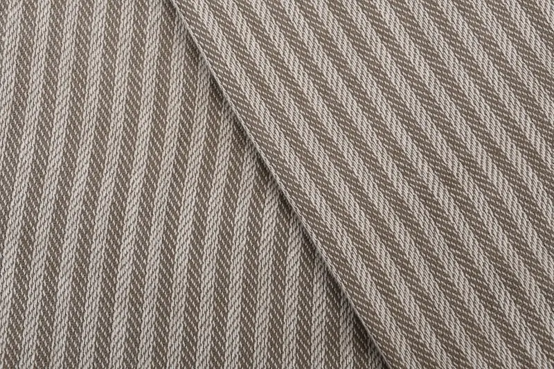Bridesmaid Favors, Personalized Bridesmaid Gift, Wedding Anniversary Gift, Bridesmaid Gift, Custom Towel, Organic Towel, 70x40 Cotton Striped Towel - 5