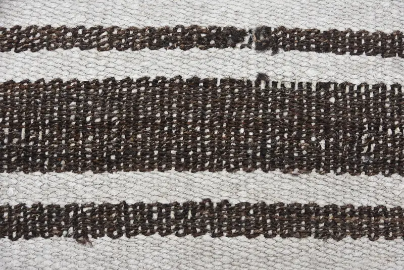 Pillow for Sofa, Boho Pillow Sham Cover, 20x20 Beige Pillow Sham, Bench Pillow Sham, Wholesale Pillow Sham, Turkish Kilim Pillow, Cushion Case - 3