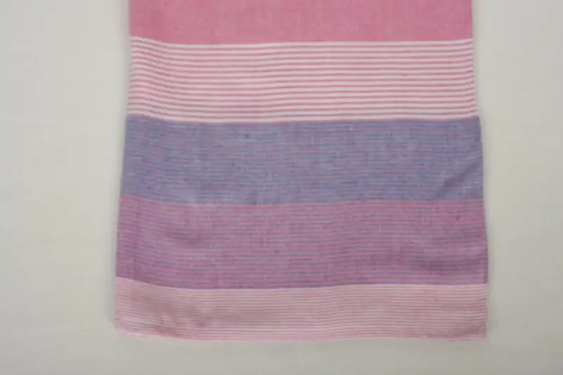 Sand-Resistant Peshtemal, 70x40 Cotton Set of 10 Towel, Quick-dry towel, Wedding Gifts Towel, Gift Boxes Towel, Personalized Turkish Towel - 4