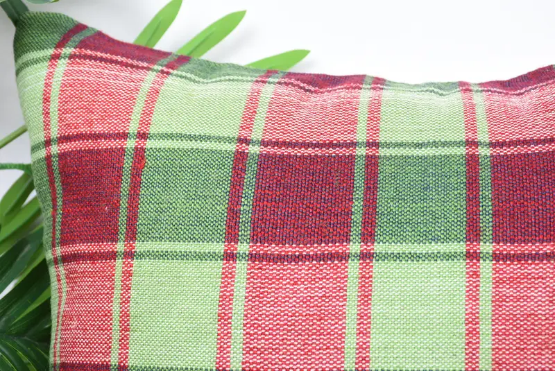 Anatolian Cushion, 18x18 Green Pillow Sham, Pillow Cover, Antique Pillows, Pillow for Sofa, Shabby Chic Pillow Case, Kilim Cushion Sham - 2