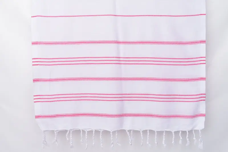 Gift Boxes Tea Towels, Turkish Hand Towel, Personalized Hand Towel, 40x24 Cotton Striped Towel, Bulk Order Towel, Gym Towel, Personalized Gifts - 8