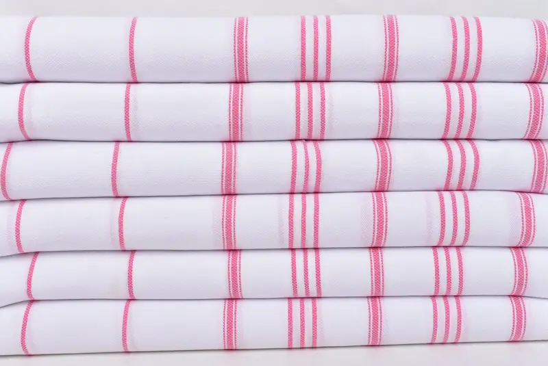 Gift Boxes Tea Towels, Turkish Hand Towel, Personalized Hand Towel, 40x24 Cotton Striped Towel, Bulk Order Towel, Gym Towel, Personalized Gifts - 2