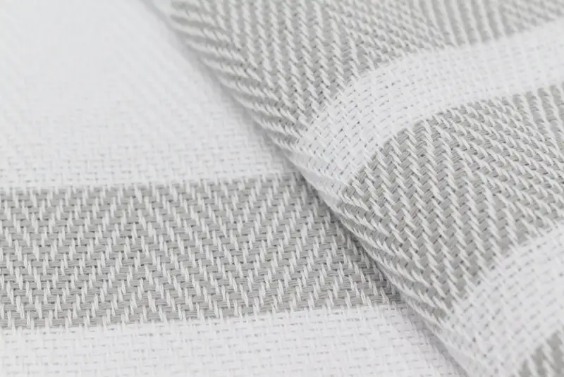Turkish bath towel, Handwoven Turkish Towel, Maid Of Honor Gift, Organic Towel, 70x40 Cotton Herringbone Towel, Bachelorette Gifts, Best Friend Gift - 5