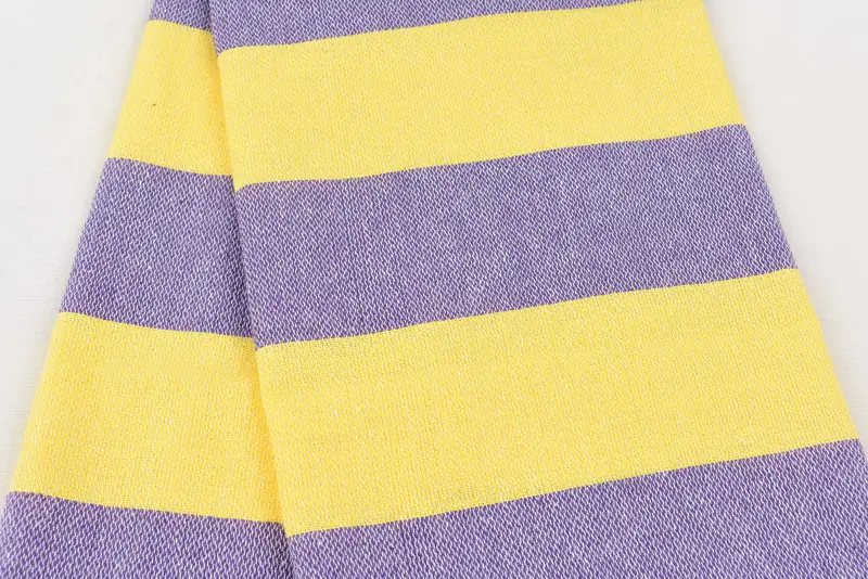 Girl Trip Party Favor, Turkish Hand Towel, Maid Of Honor Gift, Turkish Tea Towel, 40x18 Cotton Striped Towel, Kitchen Towel, Decorative Towel - 4