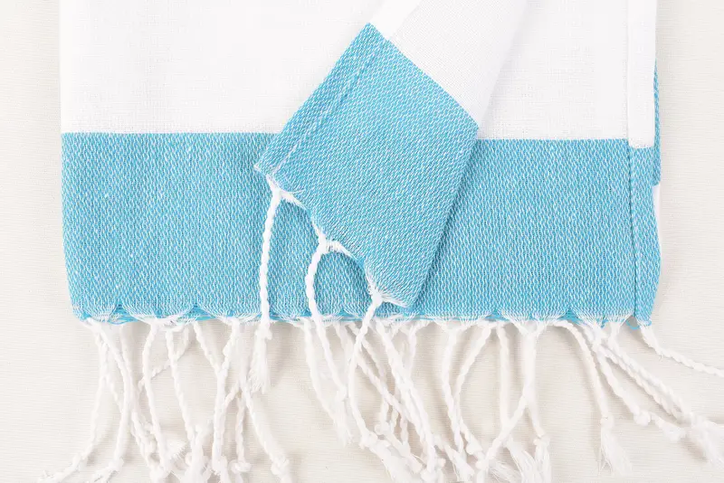 Girl Trip Party Favor, Turkish Hand Towel, Maid Of Honor Gift, Turkish Tea Towel, 40x18 Cotton Striped Towel, Kitchen Towel, Decorative Towel - 7