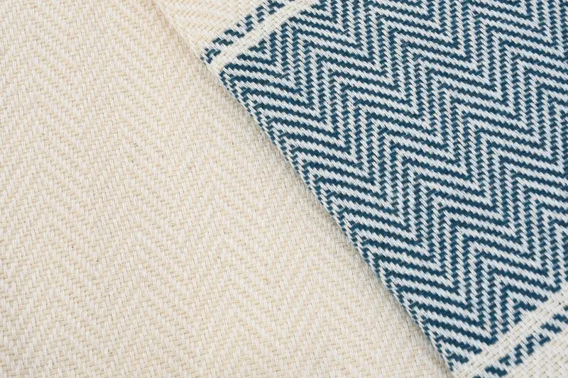 Miami Bachelorette Party Favors, Absorbent towel, Personalized Gift, Wedding Day Gift For Bride, 70x36 Cotton Herringbone Towel, Bridesmaid Gift - 6