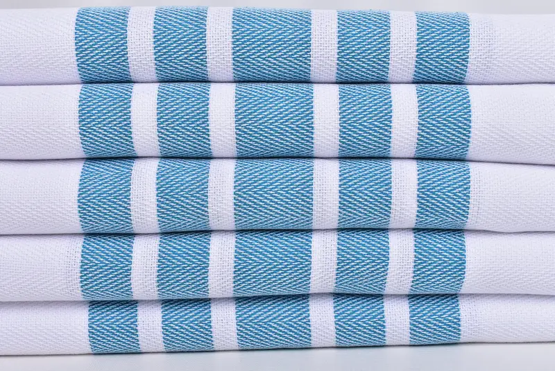 Bridal Party Gifts, Custom Towel Beach, Wedding Gift, Friends Beach Towel, 70x40 Cotton Herringbone Towel, Quick-dry towel, Cotton towel, Spa Towel - 2