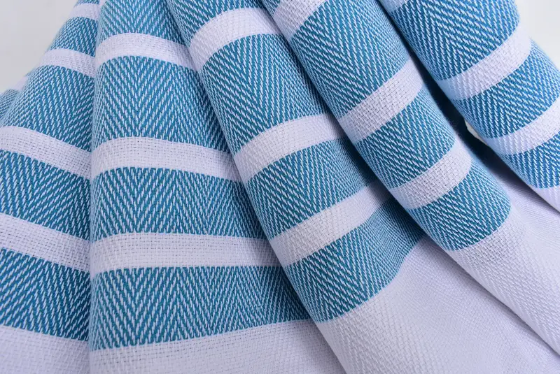 Bridal Party Gifts, Custom Towel Beach, Wedding Gift, Friends Beach Towel, 70x40 Cotton Herringbone Towel, Quick-dry towel, Cotton towel, Spa Towel - 5