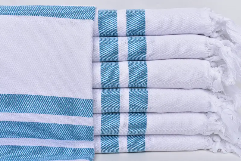 Bridal Party Gifts, Custom Towel Beach, Wedding Gift, Friends Beach Towel, 70x40 Cotton Herringbone Towel, Quick-dry towel, Cotton towel, Spa Towel - 1