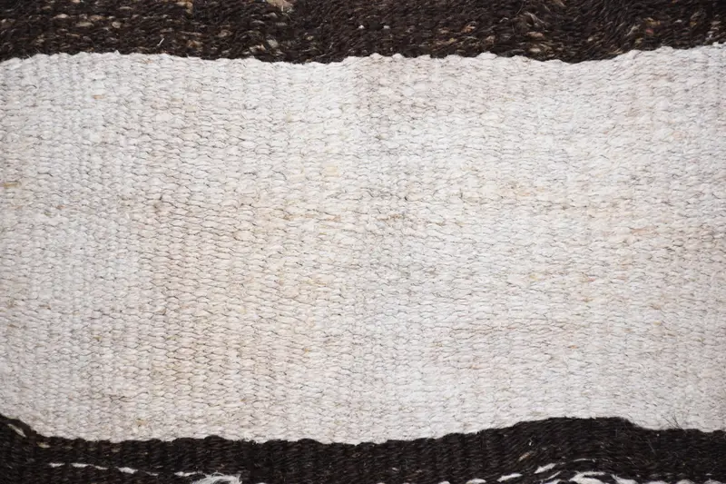 Pillow Cover, Interior Designer Pillow, 16x16 White Pillow Case, Vintage Kilim Pillow Pillow Sham, Pillow for Sofa, Boho Pillow Sham Cover - 3