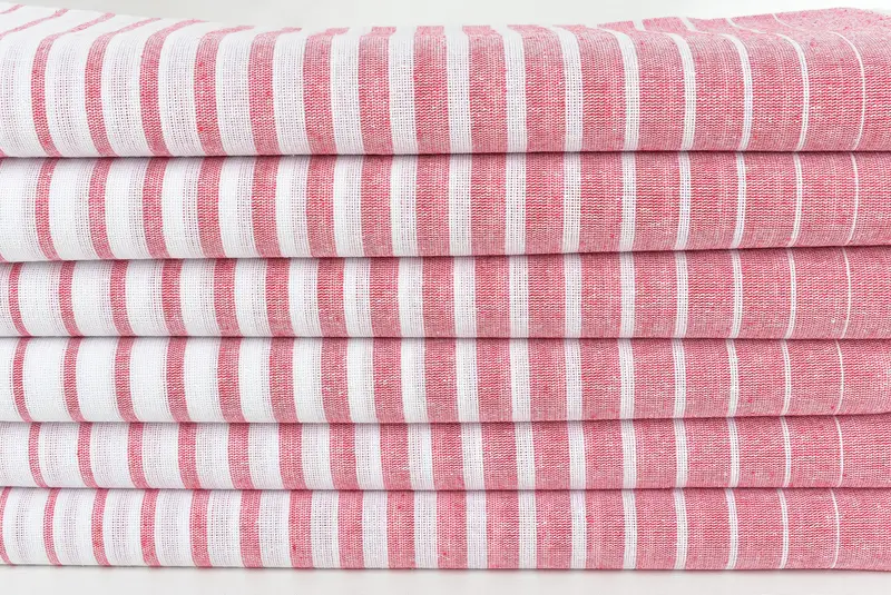 Custom Wedding Gift, Soft and absorbent Turkish towel, 70x40 Cotton Striped Towel, Monogrammed Beach Towel, Quick-dry peshtemal, Customized Towels - 2