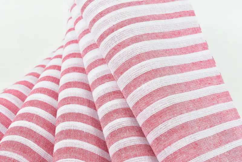 Custom Wedding Gift, Soft and absorbent Turkish towel, 70x40 Cotton Striped Towel, Monogrammed Beach Towel, Quick-dry peshtemal, Customized Towels - 5