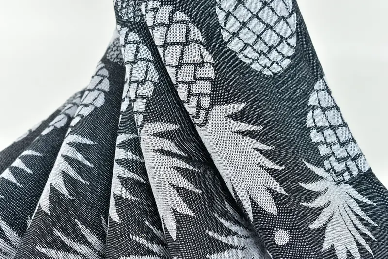 Summer Gift, Bachelorette Party Gifts Bridesmaids, Pool Towels, Spa Towel, Customized Towels, Bridesmaid Gifts, 70x36 Cotton Pineapple Design Towel - 7
