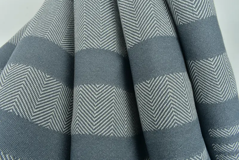 Bachelorette Party Hediyesi, Gelin Hediyesi, Aile Hediye Sepeti, Hamam Havlu, 68x38 Pamuklu Chevron Havlu, Monogramlı Türk Havlu, Organik Türk Havlu - 6