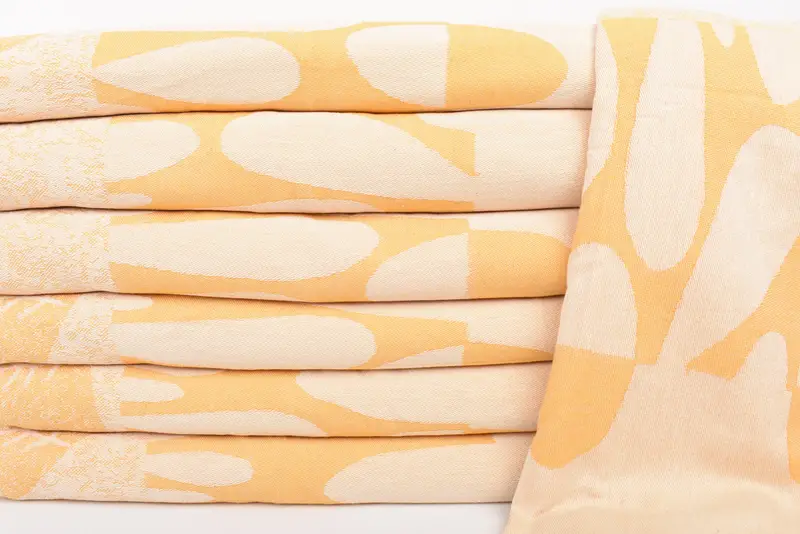 Beach Wedding Favor, 100x80 Cotton Turtle Design Towel, Couch Throw Blanket, Turkish Blanket, Aesthetic Blanket, Bridesmaid Gifts, Housewarming Gift - 3