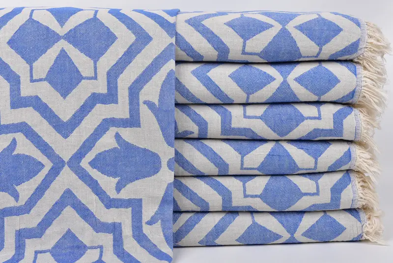 Engagement Gift, Summer Towel, Spa Towel, Decorative Towel, Turkish Hand Towel, Guest Towel, Bathroom Towels, Monogram Hand Towel, Best Friend Gift - 2