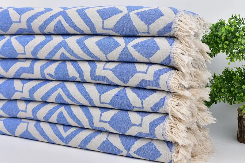 Engagement Gift, Summer Towel, Spa Towel, Decorative Towel, Turkish Hand Towel, Guest Towel, Bathroom Towels, Monogram Hand Towel, Best Friend Gift - 4